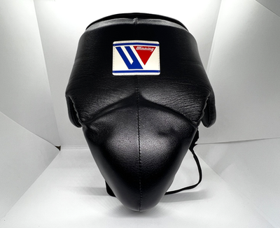 Winning CPS-500 カットプロテクター 黒 Mサイズ 試着のみ Winning Boxing Cup Protector CPS-500 Foul Cup Size M Black Used | eBay