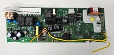 Liftmaster Chamberlain Garage Door Logic Board 014D1573D Yellow Learn OEM