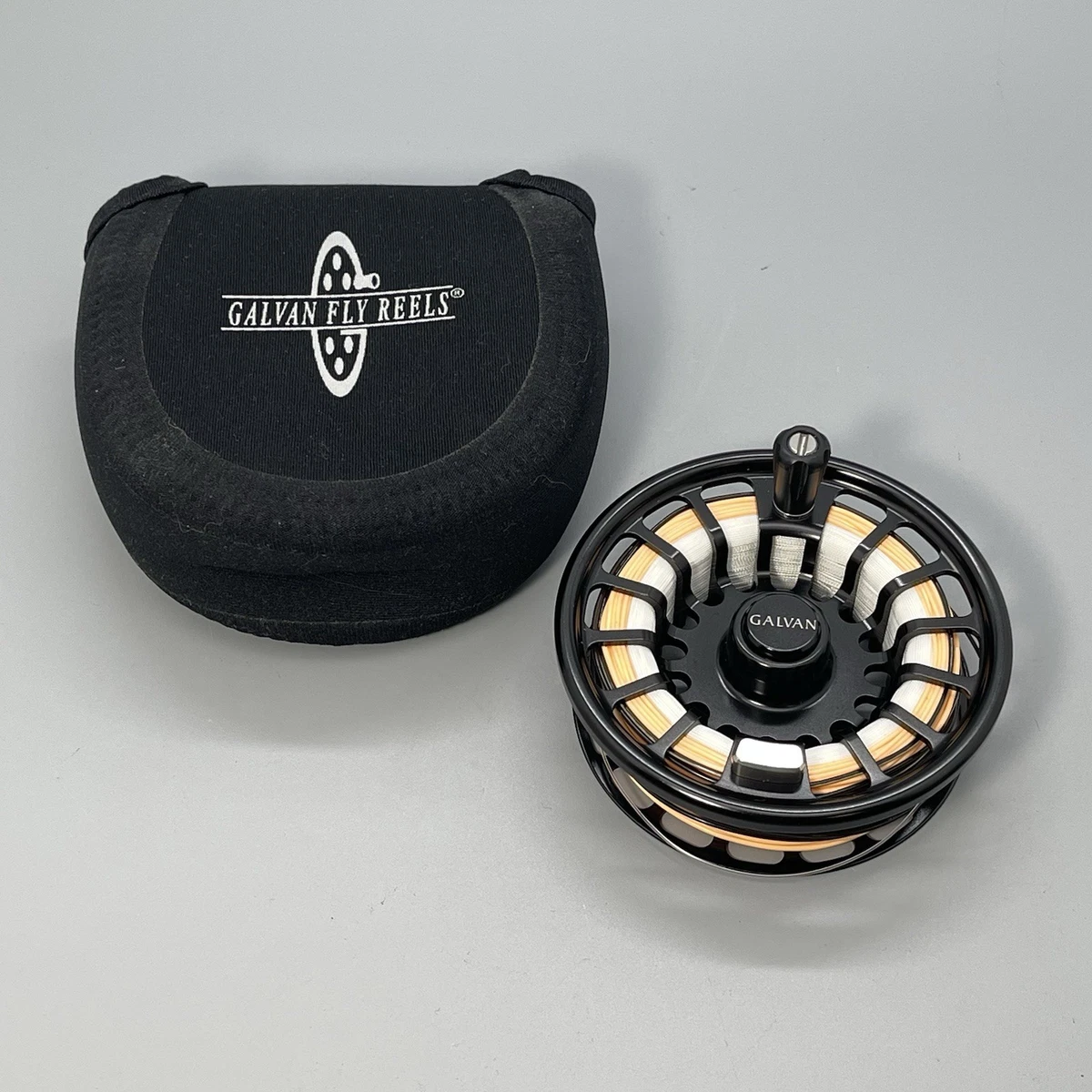Galvan 5-6 Weight Fly Fishing Reels for sale | eBay