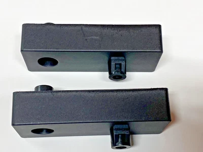 BLACK+DECKER 2PK-Black & Decker OEM Workmate Workbench WM225, WM425 Slide Index 243024-00 NEW