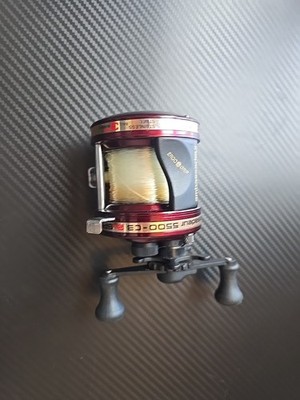 リール Ambassadeur 5500-C3 2SPEED Abu Garcia Ambassadeur 5500 C3 2-Speed Autoshift Baitcasting