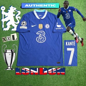 Chelsea Kante Jersey for sale | eBay