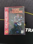 Light Crusader Sega Genesis / NO MANUAL