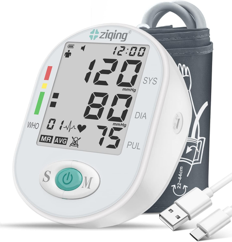 Monitores de presion arterial monitor de presion maquina de presion grande - Picture 11 of 12