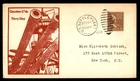 Mayfairstamps US 1938 Battle Fleet Navy Day Naval Cover cca_62365
