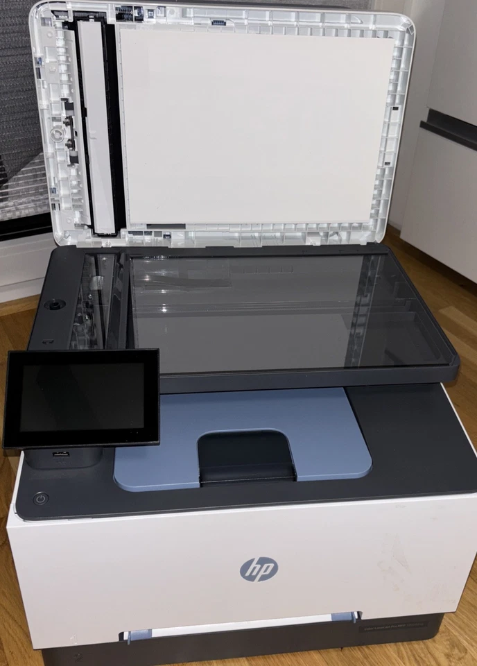 HP Color LaserJet Pro MFP 3302 fdng Multifunktionsdrucker Laser Farbe A4 - Bild 2 von 4