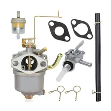 Carburettor for Einhell For STE 800 For BEX1 Easy Setup with Fuel Components