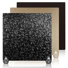 Ender 3 /Pro/V2/Neo PEO PEI Build Plate,Magnetic Print Bed,Diamond Textured Doub