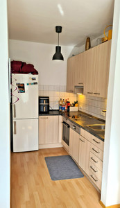 Nobilia Küche mit Siemens Geräten + AEG Kühlschrank - Abbau ab 19.4. - 30.4.