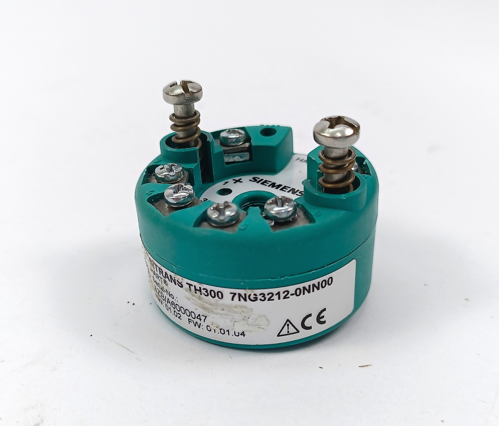 Siemens 7NG3212-0NN00 SITRANS TH300 Temperature Transmitter