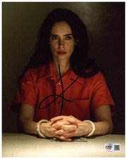 Krysten Ritter Autographed 8x10 Photo Jessica Jones Signed Zobie COA 2