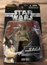 Star Wars The Saga Collection SORA BULQ 015 - 3.75 Scale Figure