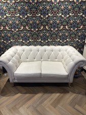 LAURA ASHLEY HUDSON 2 SEATER SOFA 