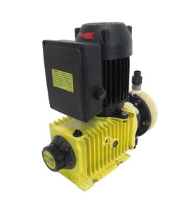 USED LMI MILTON ROY M151-35T METERING PUMP M15135T