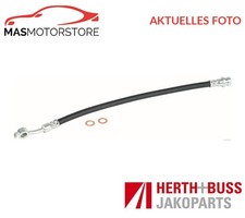 BREMSSCHLAUCH BREMSLEITUNG HINTEN RECHT HERTH+BUSS JAKOPARTS J37105018 H NEU
