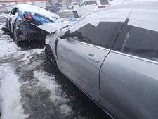 Used Front Left Door Assembly Front fits: 2021 Chevrolet Malibu VIN Z 4th digit