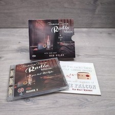 Theme Time Radio Hour Season 3 With Your Host Bob Dylan - 2CD Album - 2010 VGC 