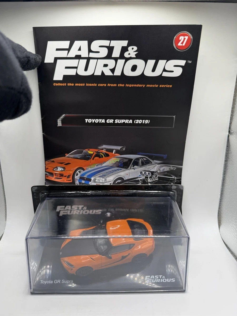 25+ Fast & Furious 1:43 Diecast & Toy Vehicles for sale | Updated