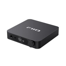 FIIO K11 Compact Desktop DAC and Headphone - BLACK (Missing some accessories)