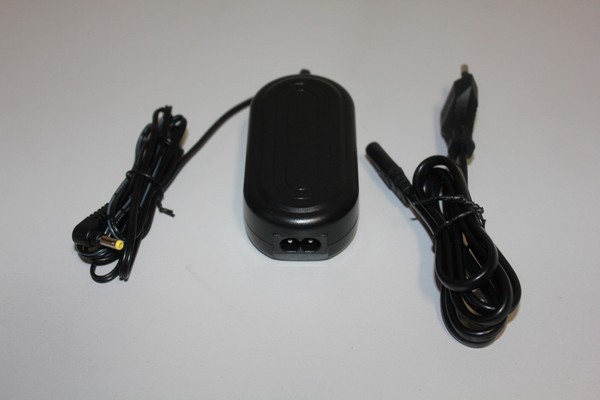 AC Adapter CA-PS500 para Canon compatible ACK-600