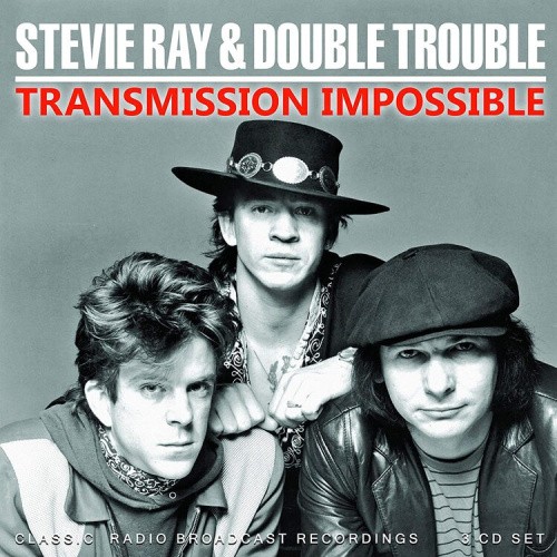 TRANSMISSION IMPOSSBLE  [3 Discs]