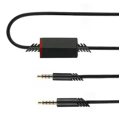 Verbessertes Spielerlebnis Ersatz-Audiokabel für Astro A10 A40 A40TR
