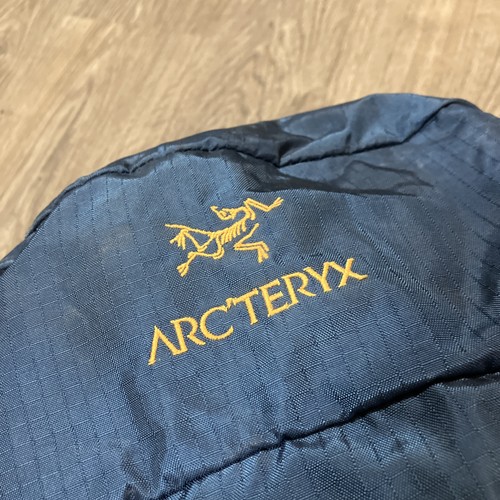¡Bonito! Mochila Arcteryx Bora 80 Azul Alto Hombre’s Cinturón de Cadera Cinturón de Cadera Medio - Imagen 3 de 6
