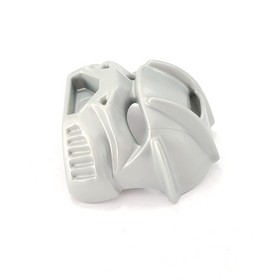 Lego Bionicle Mask 8570 Toa Nuva Gali Pearl Light Gray Protodermis Kaukau 43856