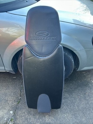 Bowflex Revolution Bench Back Pad Seat OEM.