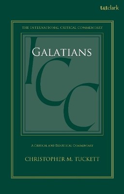 Christopher M. Tuckett Galatians (Gebundene Ausgabe)