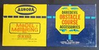 Aurora Model Motoring #1593  Daredevil Obstacle Course - NOS — photo 1