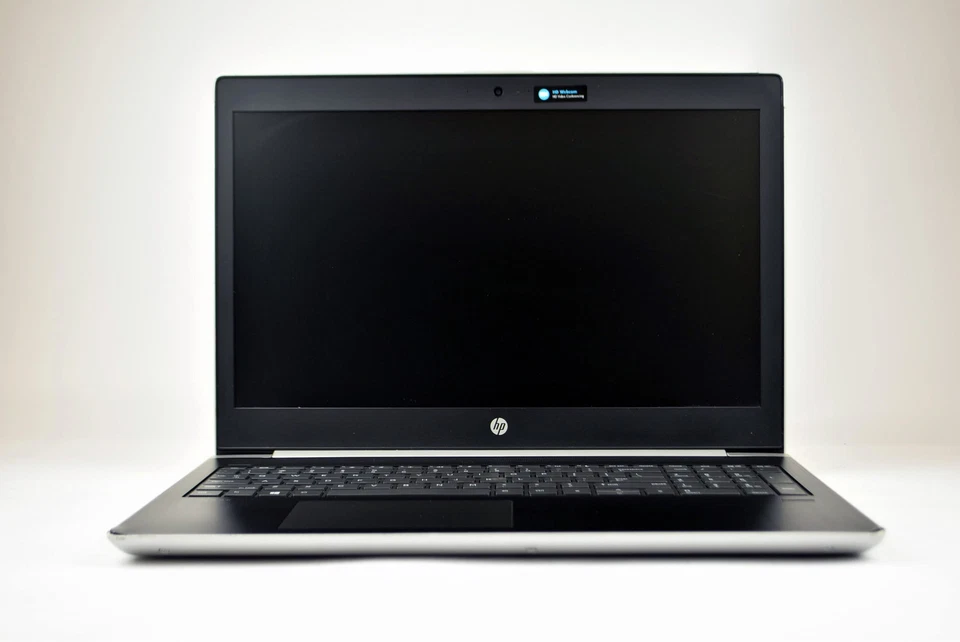 HP ProBook 15.6" Laptop | i5 8th Gen | 8GB Ram 256GB NVMe | Windows Refurbished - Image 3 of 4