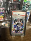 2024 Topps Cosmic Chrome - Rookies Drake Maye #162 Nucleus Refractor (RC)