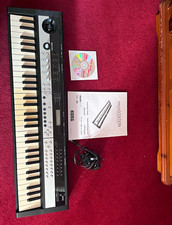 Korg microSTATION 61-Key Electronic Keyboard Synth Workstation LCD + PSU Manual
