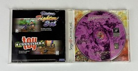 Dynamite Cop Sega Dreamcast 1999 Complete Tested Working CIB