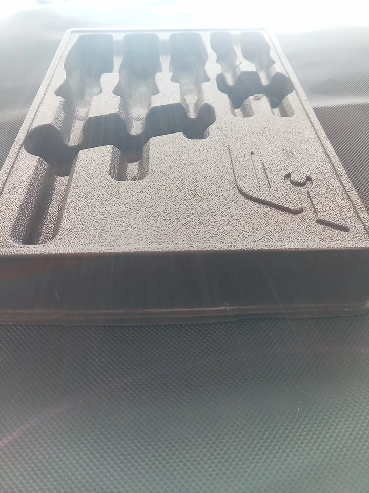 Nuevo Snap On PAKTY214 - Bandeja para SGDP50B Phillips Juego de destornilladores de agarre suave (X2) Foto 4 de 4