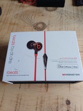 Beats by Dr. Dre  I Beats Red Boxed