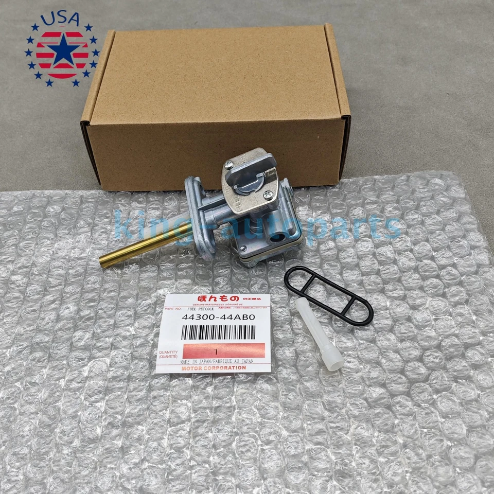 New Fuel Petcock For Suzuki 44300-44AB0 DR200 DR200SE 1996-2013 DR125SE DR200S Foto 4 de 4