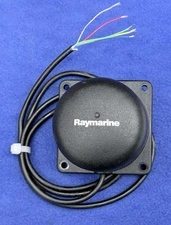 Raymarine Raytheon Autohelm M81190 Autopilot Fluxgate Compass Heading Sensor
