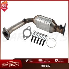Exhaust Catalytic Converter For Ford Focus Se Zts Ztw Zx35 2.0l 2000-2004