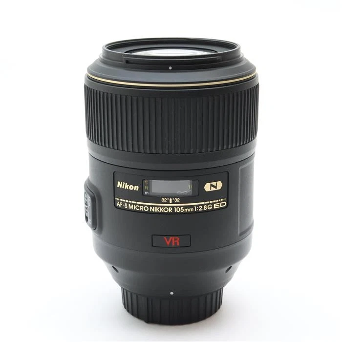 Nikon AF f/2.8 Camera Lenses 105mm Focal for sale | eBay
