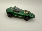 Hot Wheels Redline Silhouette Silo - US Green