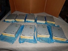ALPS Electronic Co LTD DF3541H068F Floppy Disc Drives Lot Of 8 Untested Parts