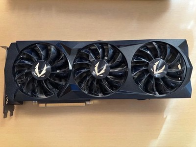ZOTAC GAMING GeForce RTX 2080 SUPER Triple Fan GDDR6 Graphics Card