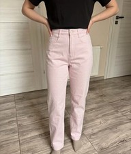 MAC Kelly Damenjeans Rosa Größe 38/34   Hig...