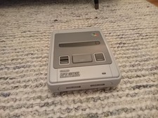 Super Nintendo SNES Console Only PAL