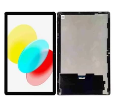 10.1 Inch For Ulefone Tab A8 LCD Display Touch Screen Digitizer Assembly Replace