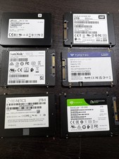 2TB SATA 2.5 Solid State Drive SSD MIXED BRAN...