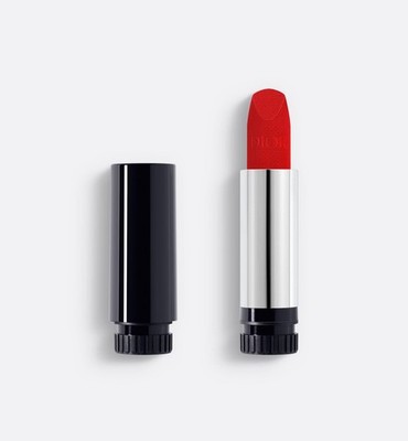 CD ROUGE DIOR VELVET REFILL 999