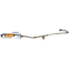 FMF Mini PowerCore 4 Full SS Exhaust Honda XR80 XR100 / CRF80F CRF100F 041014